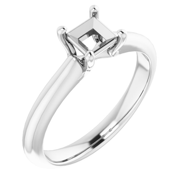 Solitaire Ring