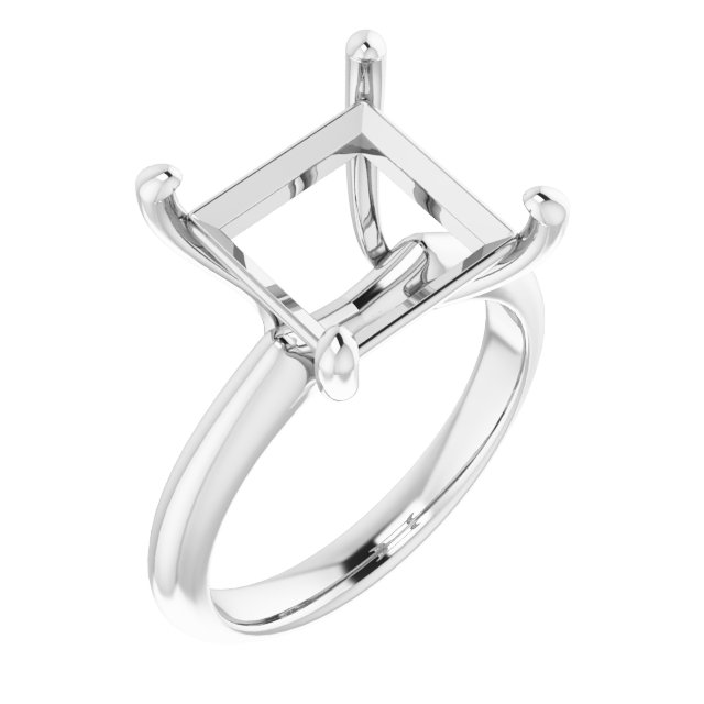 Solitaire Ring