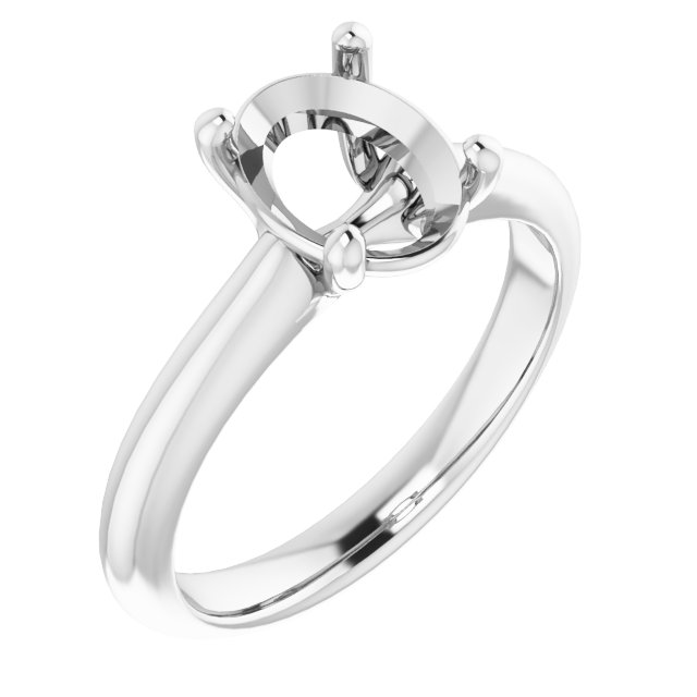 Solitaire Ring