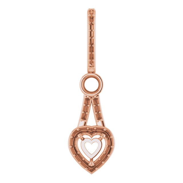 14k Rose Gold