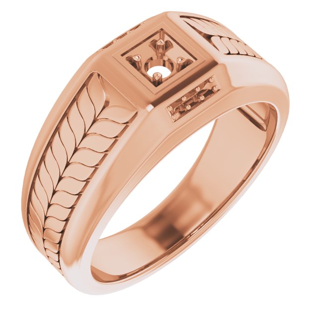 Accented Ring