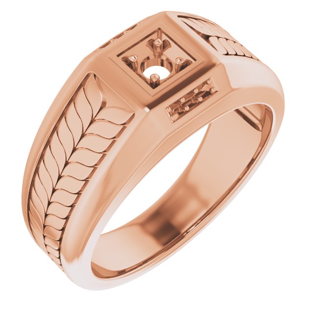 Accented Ring