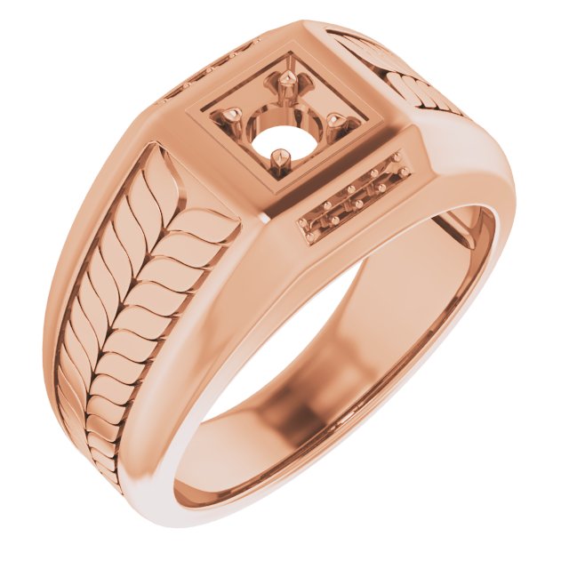 Accented Ring