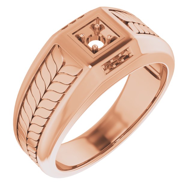 Accented Ring