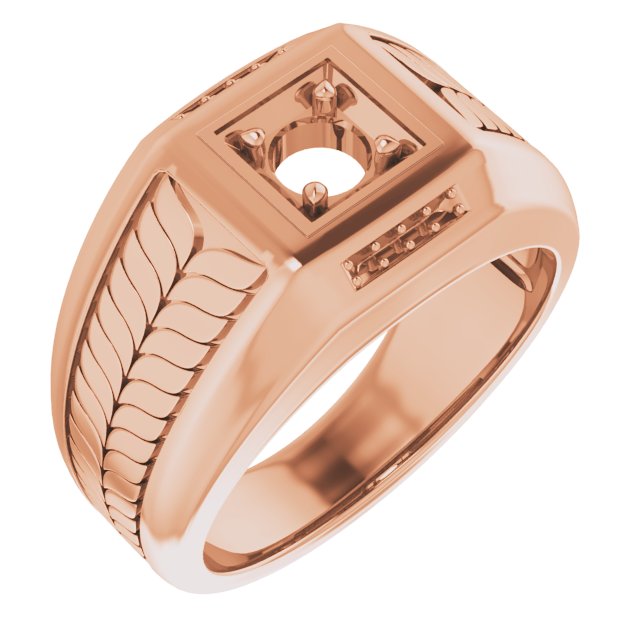 Accented Ring