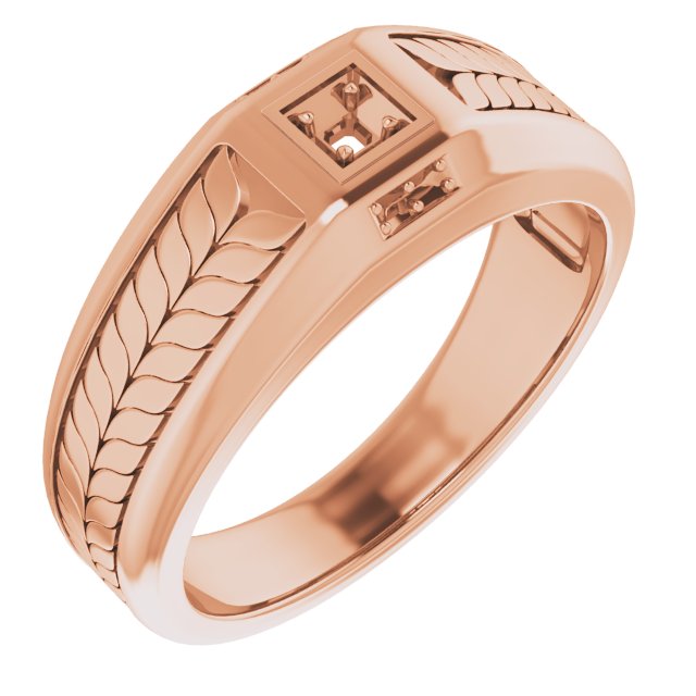 Accented Ring