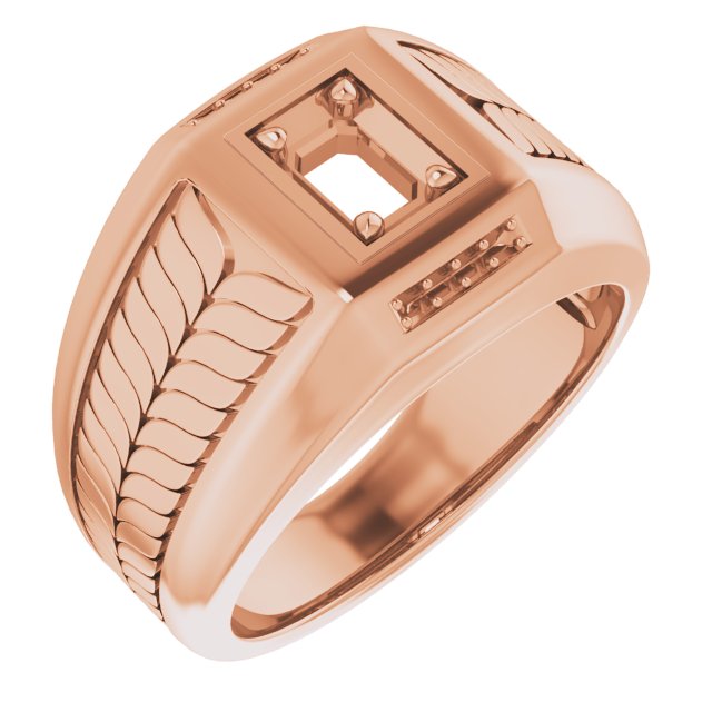 Accented Ring
