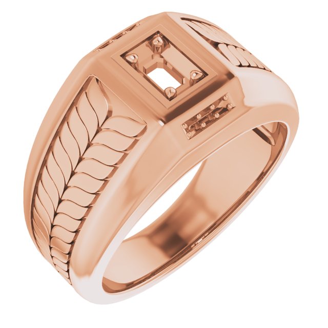 Accented Ring