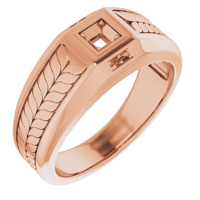 Accented Ring
