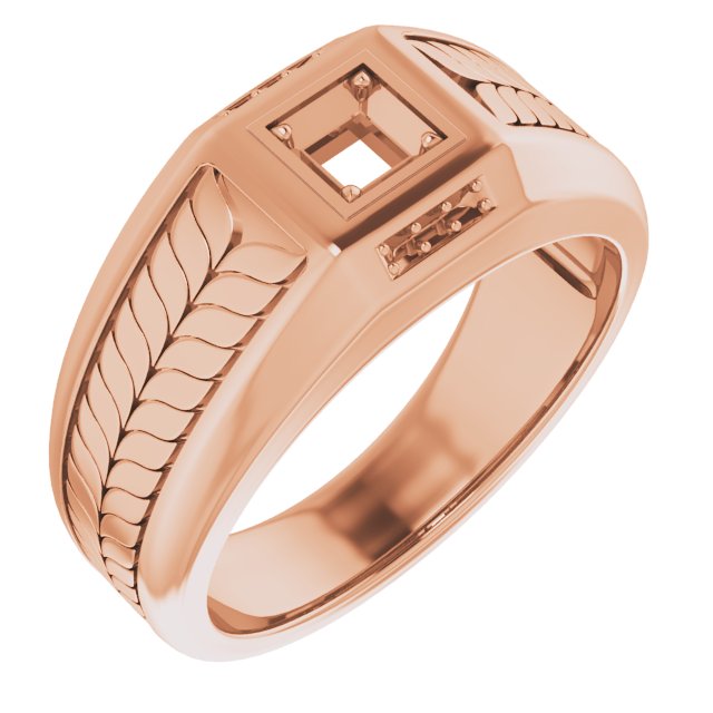 Accented Ring