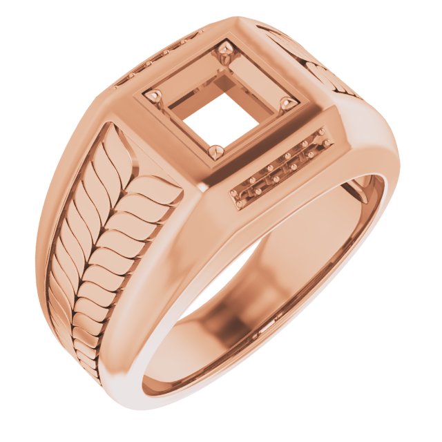 Accented Ring