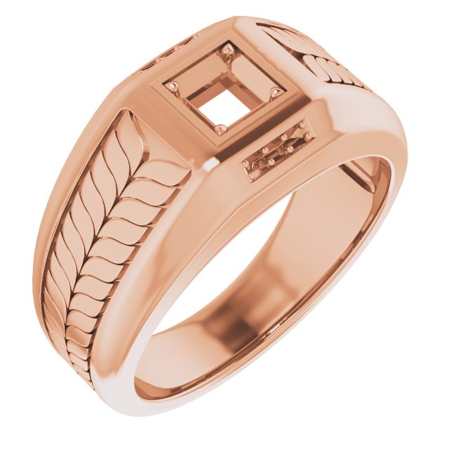 Accented Ring