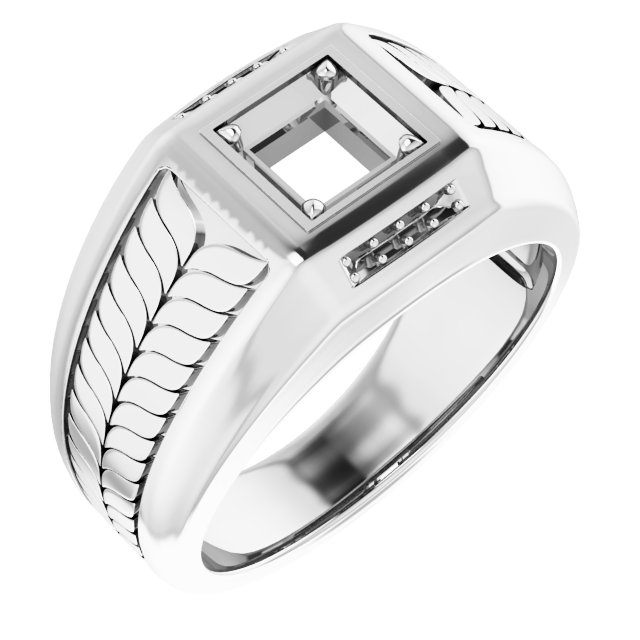 Accented Ring