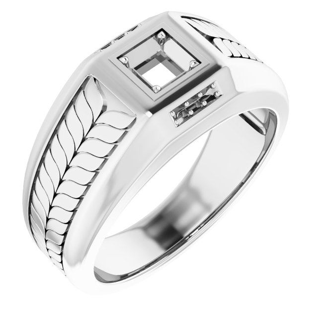 Accented Ring
