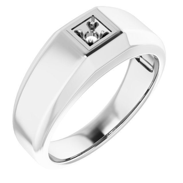 Solitaire Ring
