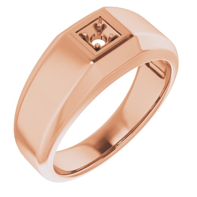 Solitaire Ring