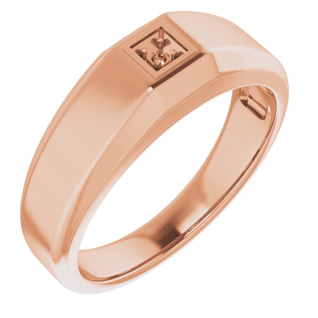 Solitaire Ring