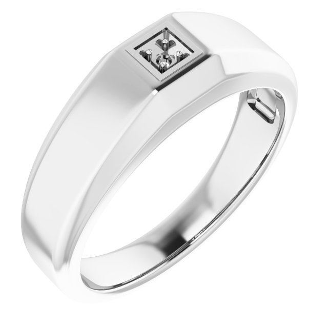 Solitaire Ring