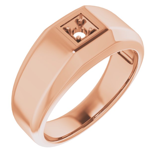 Solitaire Ring
