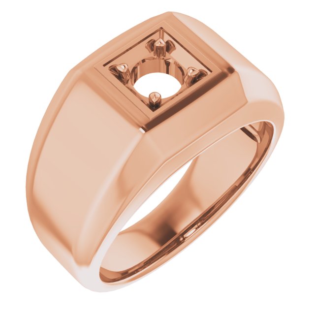 Solitaire Ring