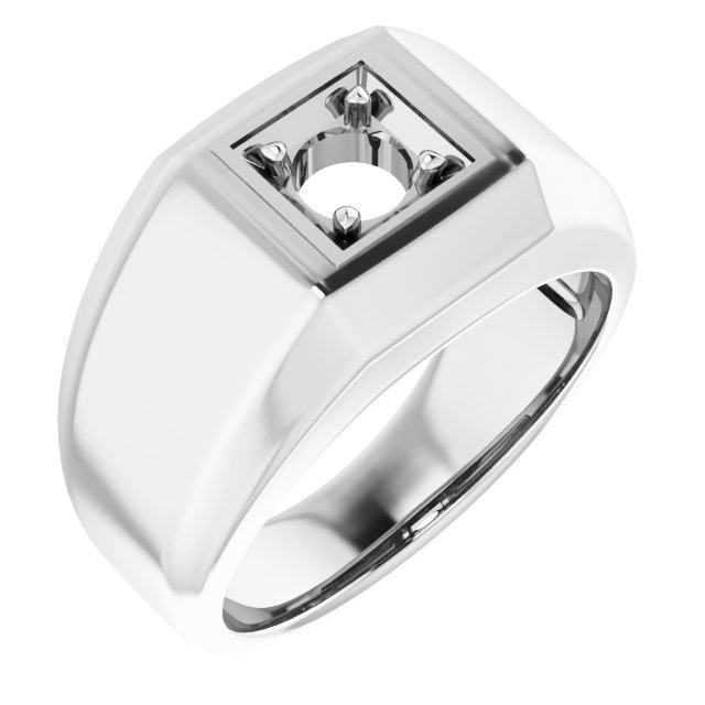 Solitaire Ring