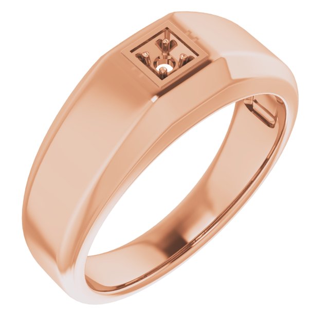 Solitaire Ring