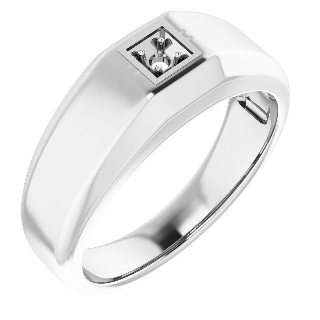 Solitaire Ring