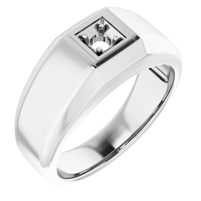 Solitaire Ring