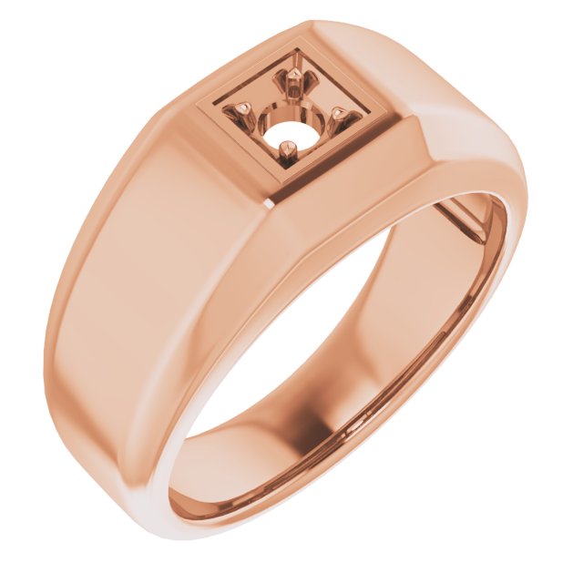 Solitaire Ring
