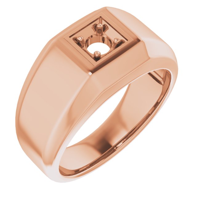 Solitaire Ring