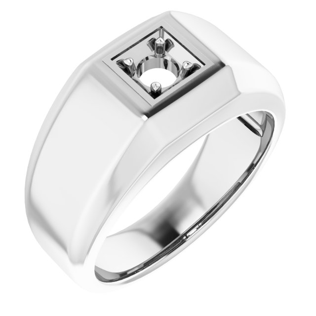 Solitaire Ring