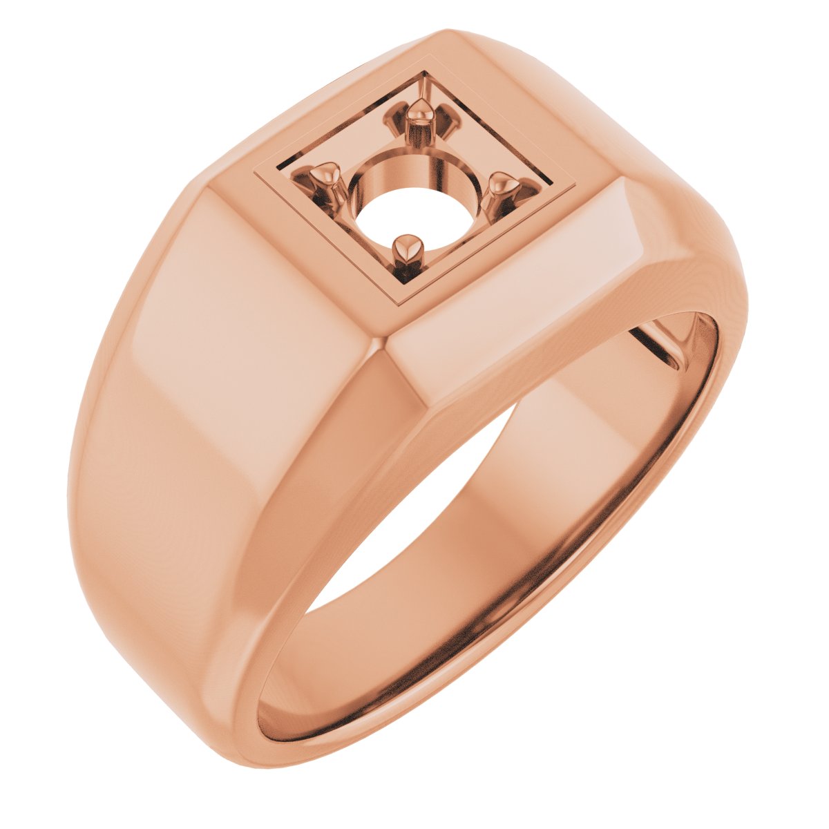 Solitaire Ring