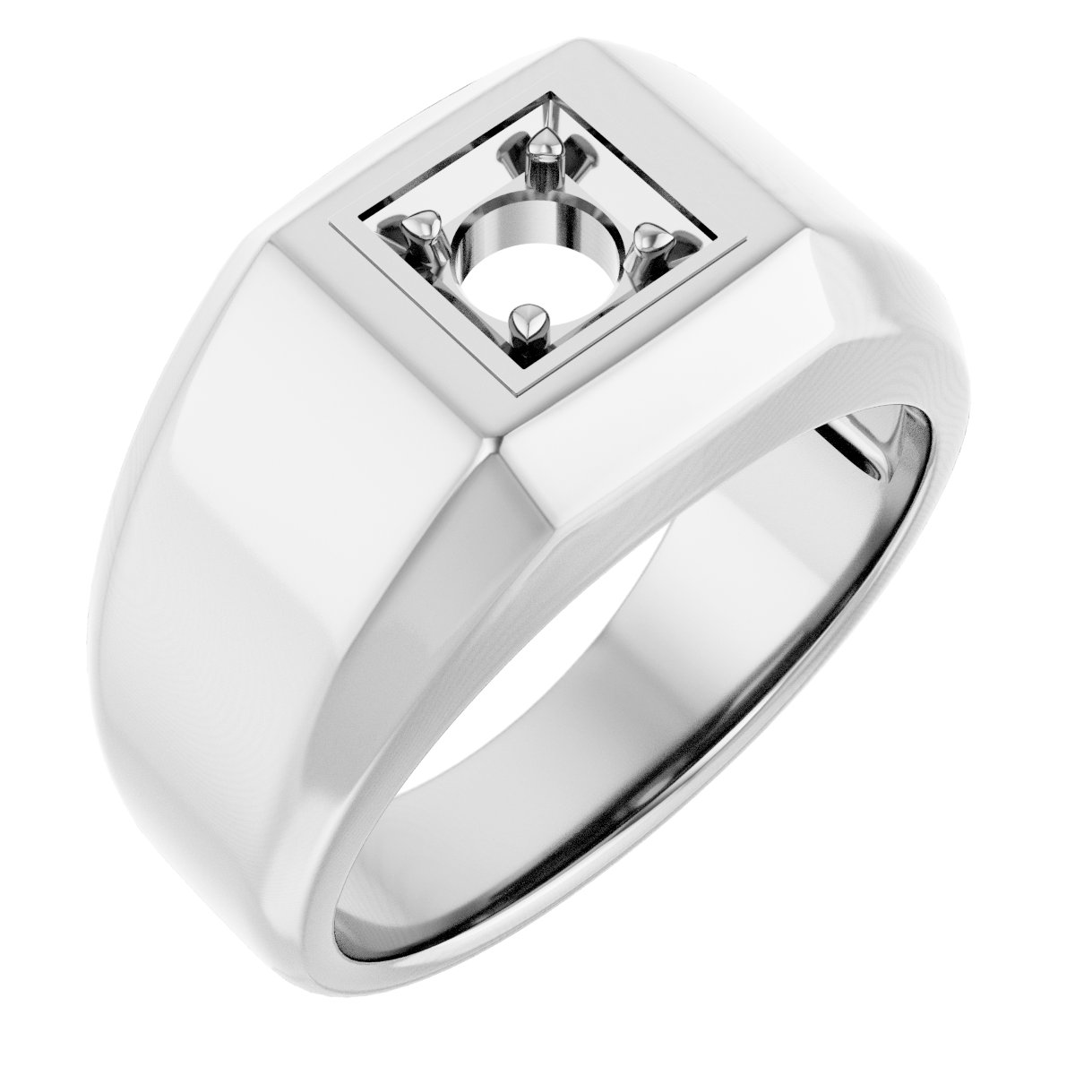 Solitaire Ring