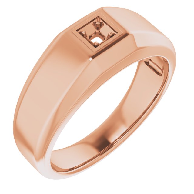 Solitaire Ring
