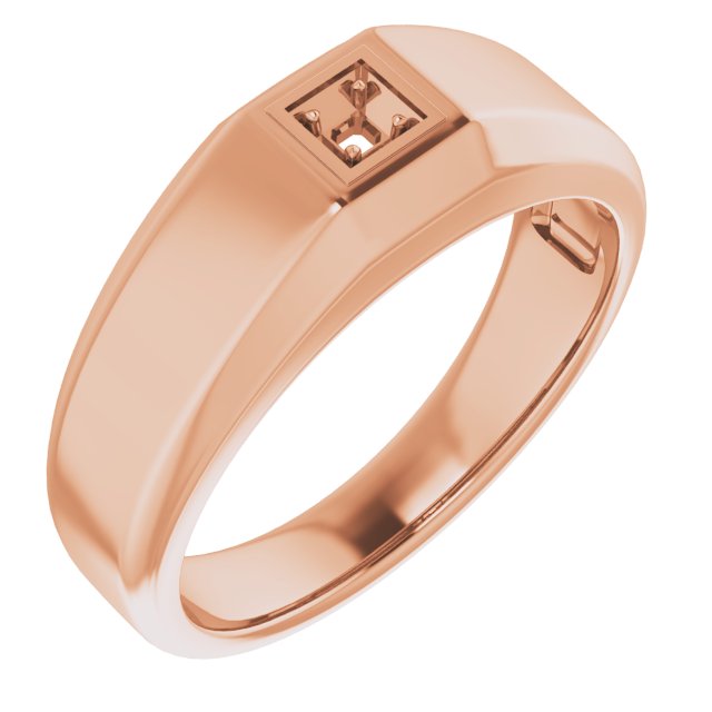 Solitaire Ring
