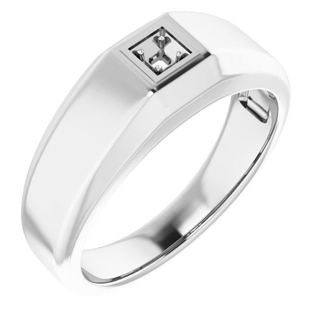Solitaire Ring