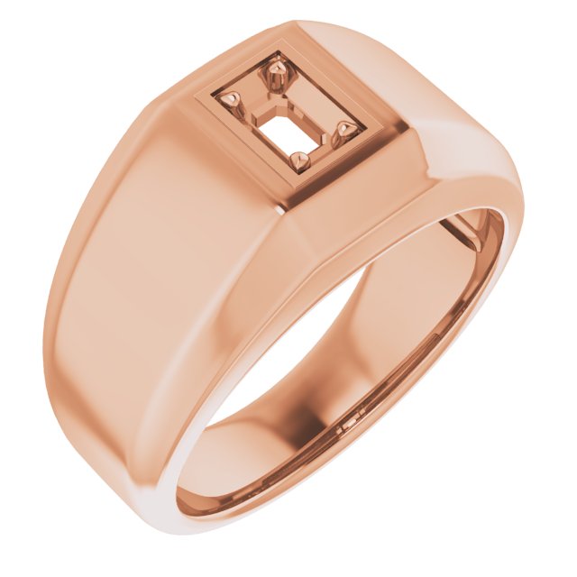 Solitaire Ring