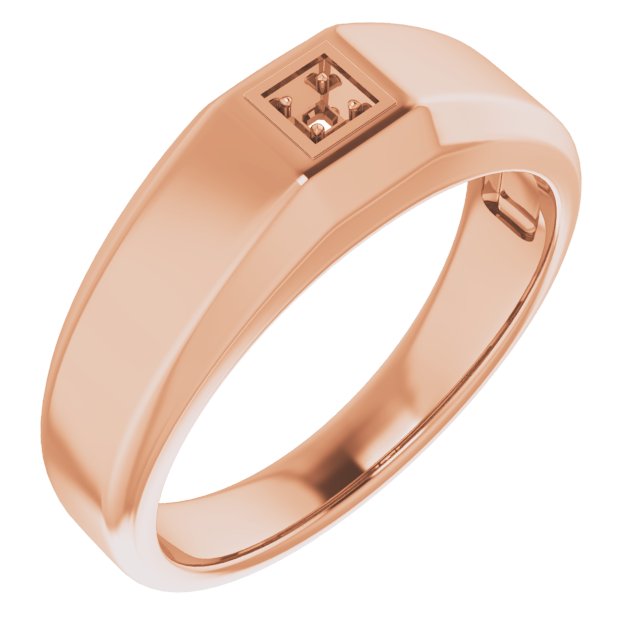 Solitaire Ring