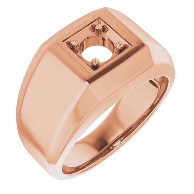 Solitaire Ring