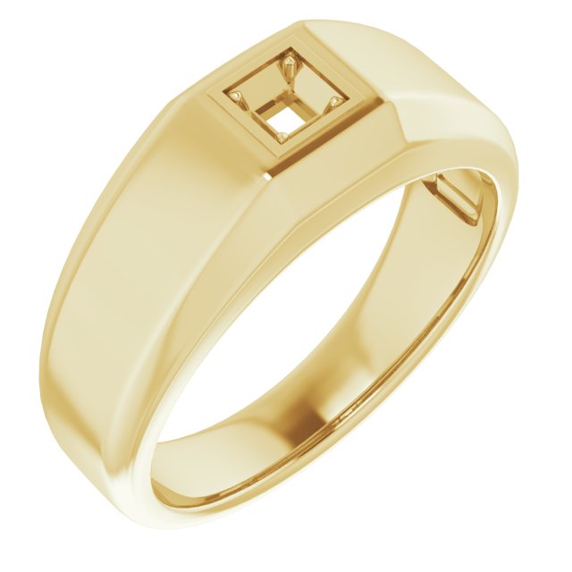 Solitaire Ring