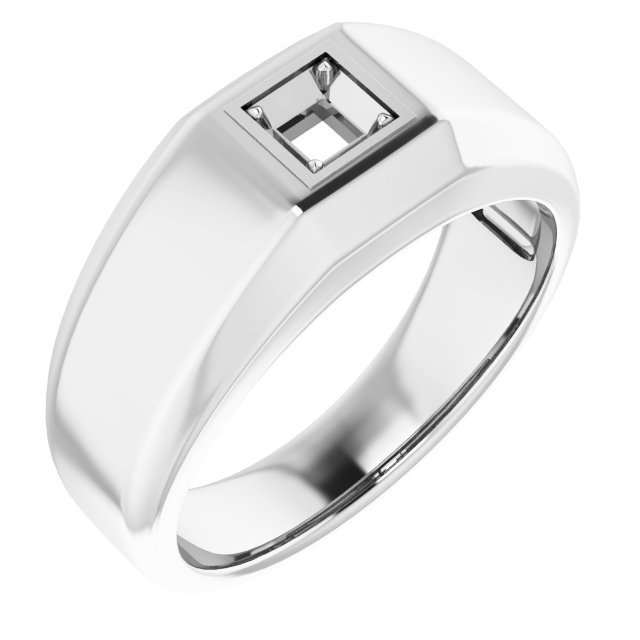 Solitaire Ring