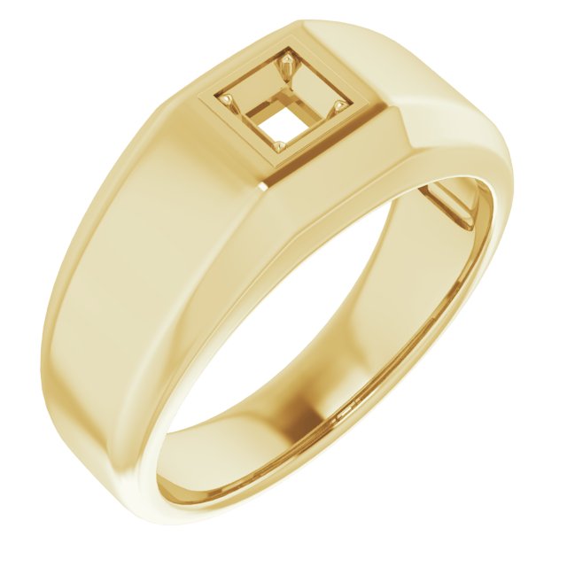 Solitaire Ring