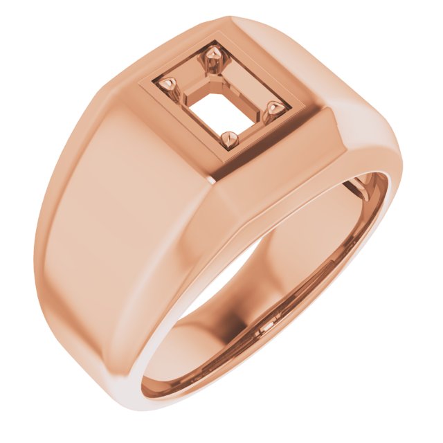 Solitaire Ring