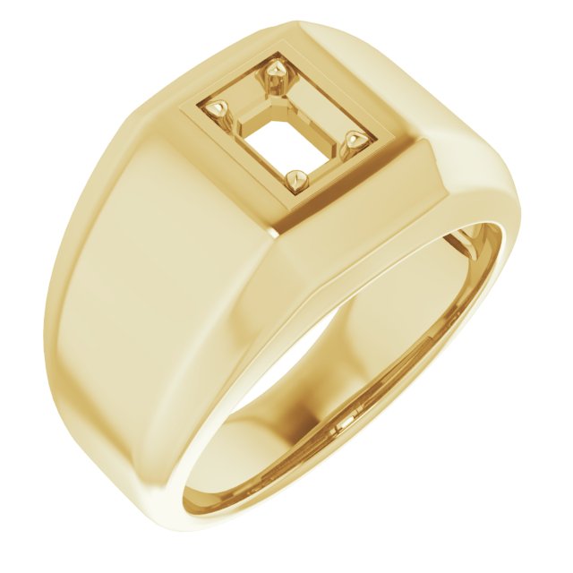 Solitaire Ring