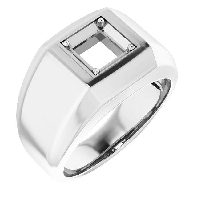 Solitaire Ring