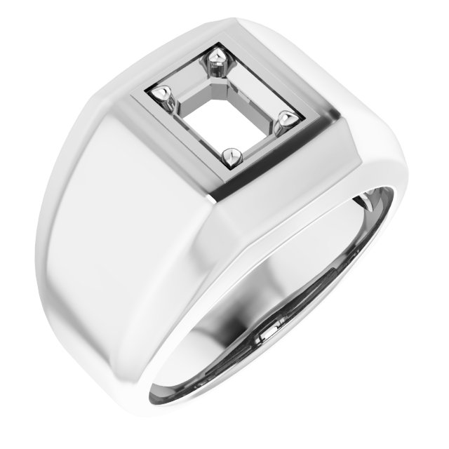 Solitaire Ring