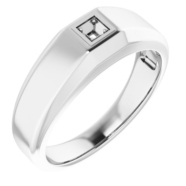 Solitaire Ring