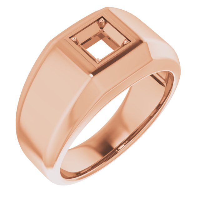 Solitaire Ring