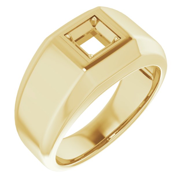 Solitaire Ring