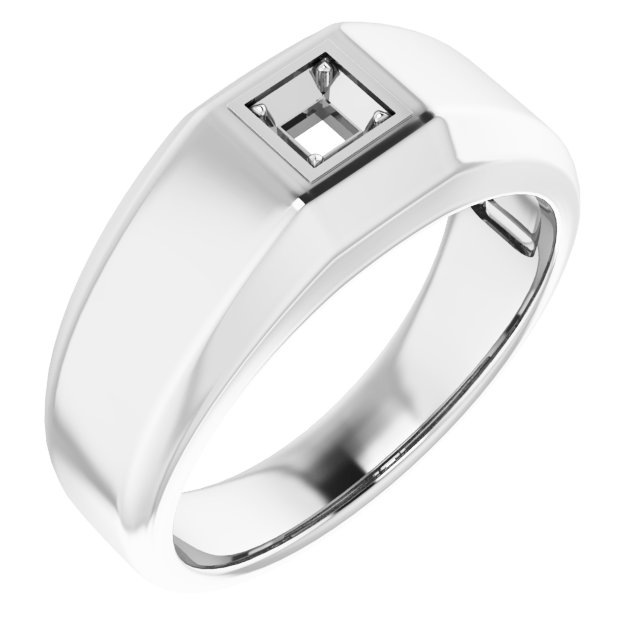 Solitaire Ring